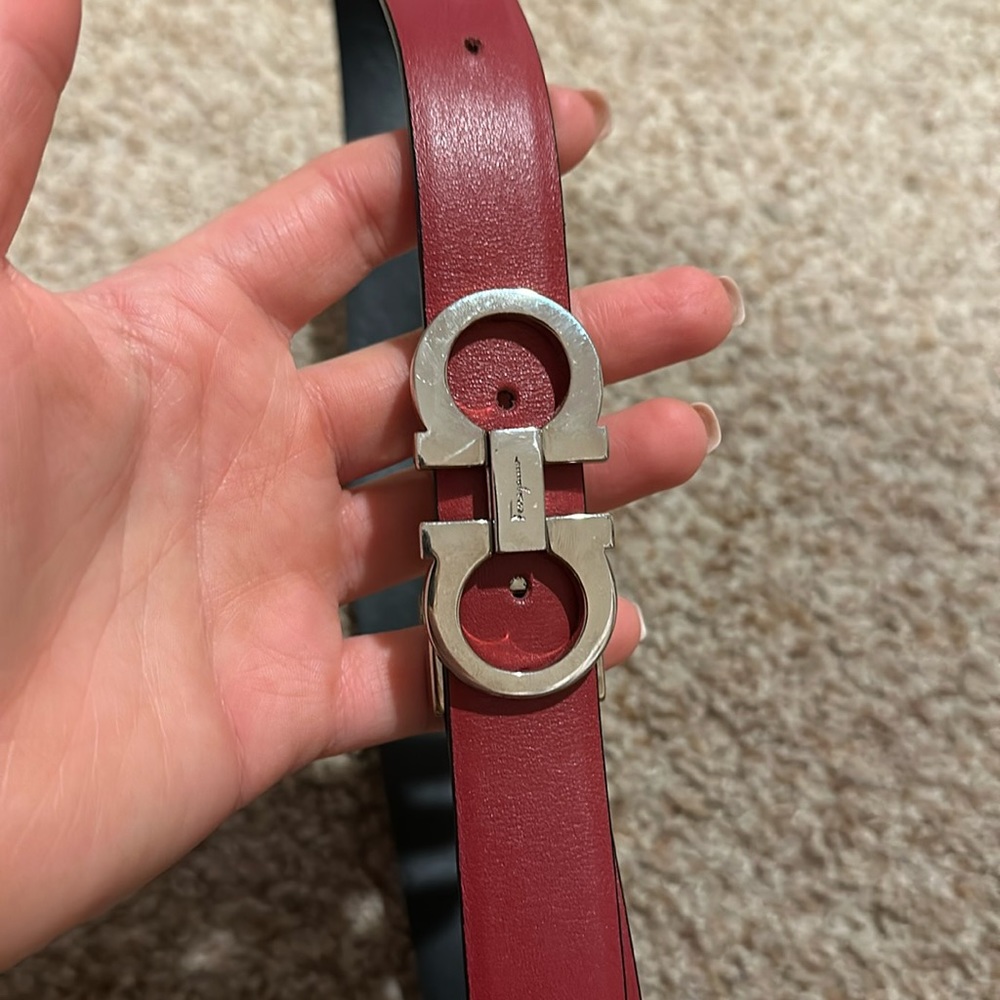 Salvatore Ferragamo belt